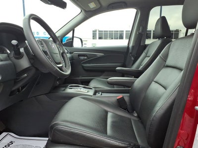 2023 Honda Ridgeline RTL