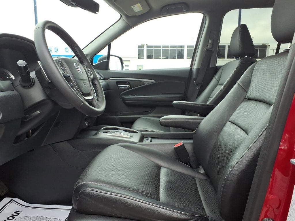 2023 Honda Ridgeline RTL