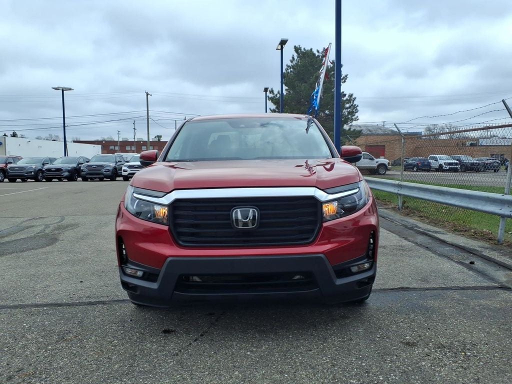 2023 Honda Ridgeline RTL