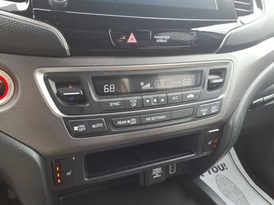 2023 Honda Ridgeline RTL