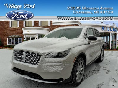 2020 Lincoln Corsair Standard