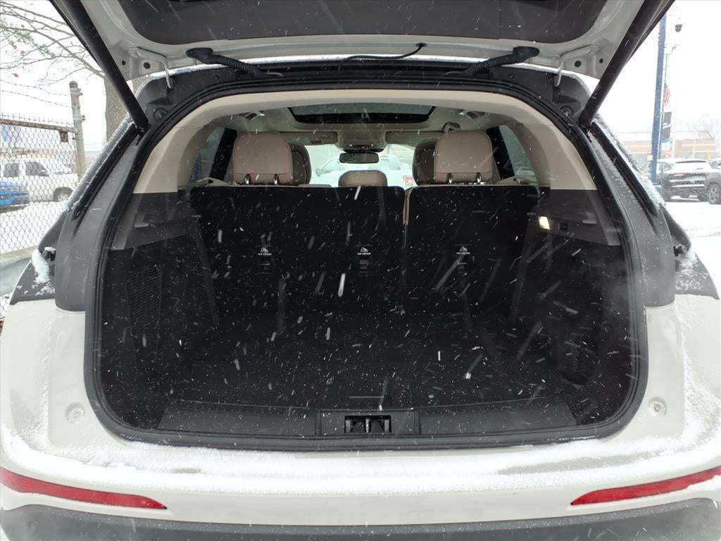 2020 Lincoln Corsair Standard