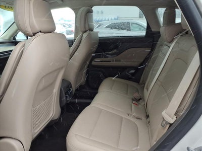 2020 Lincoln Corsair Standard