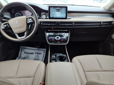 2020 Lincoln Corsair Standard