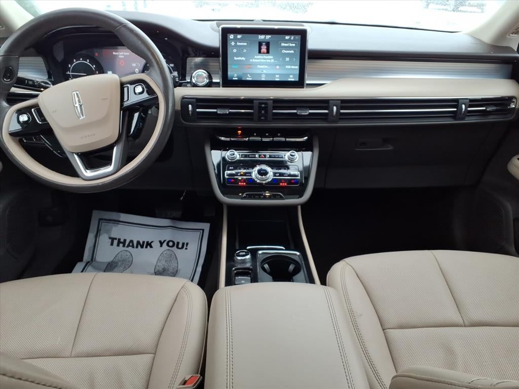 2020 Lincoln Corsair Standard