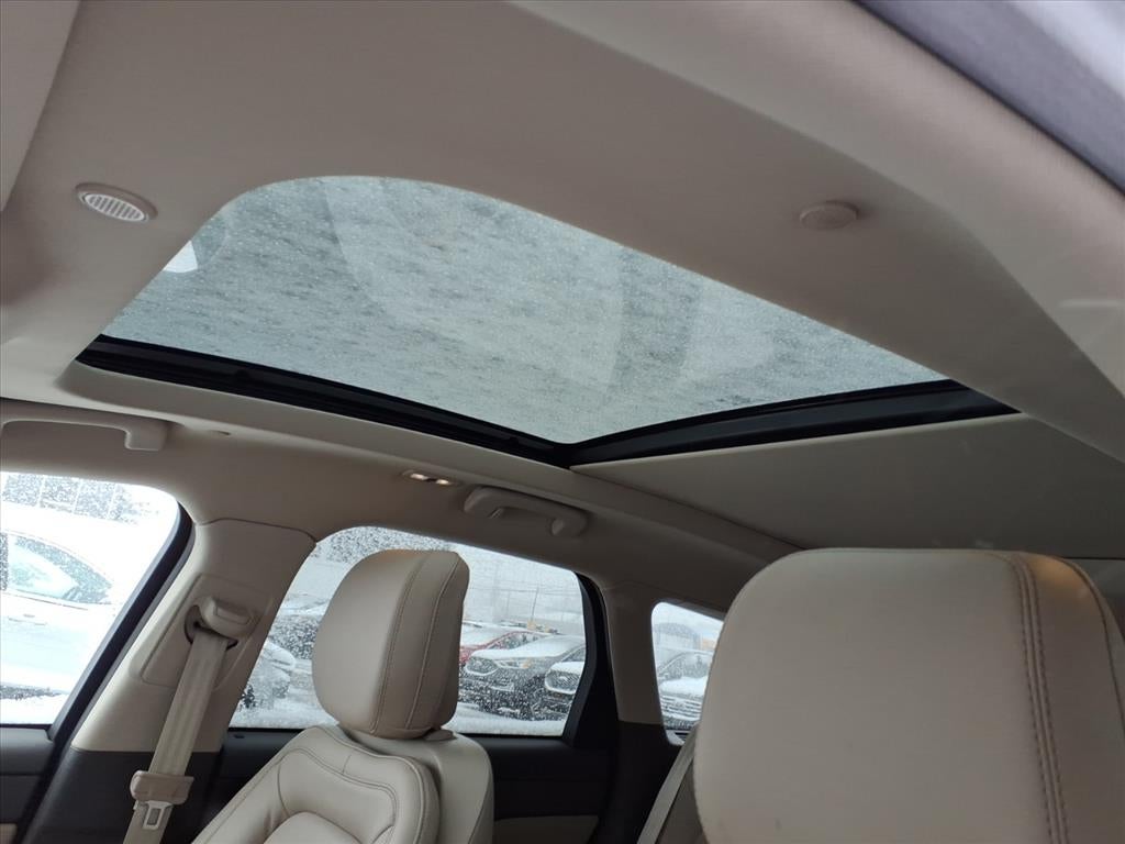 2020 Lincoln Corsair Standard