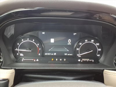 2020 Lincoln Corsair Standard