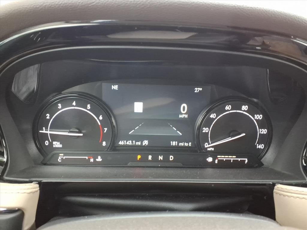 2020 Lincoln Corsair Standard