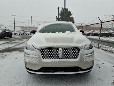 2020 Lincoln Corsair Standard