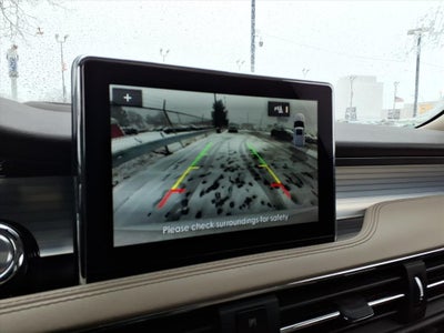 2020 Lincoln Corsair Standard