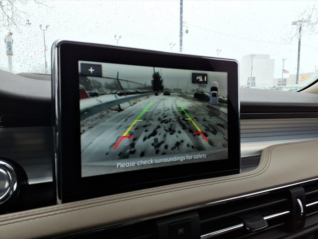 2020 Lincoln Corsair Standard