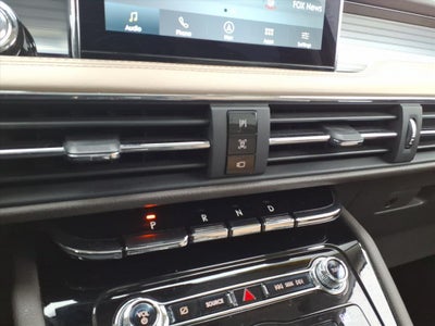 2020 Lincoln Corsair Standard