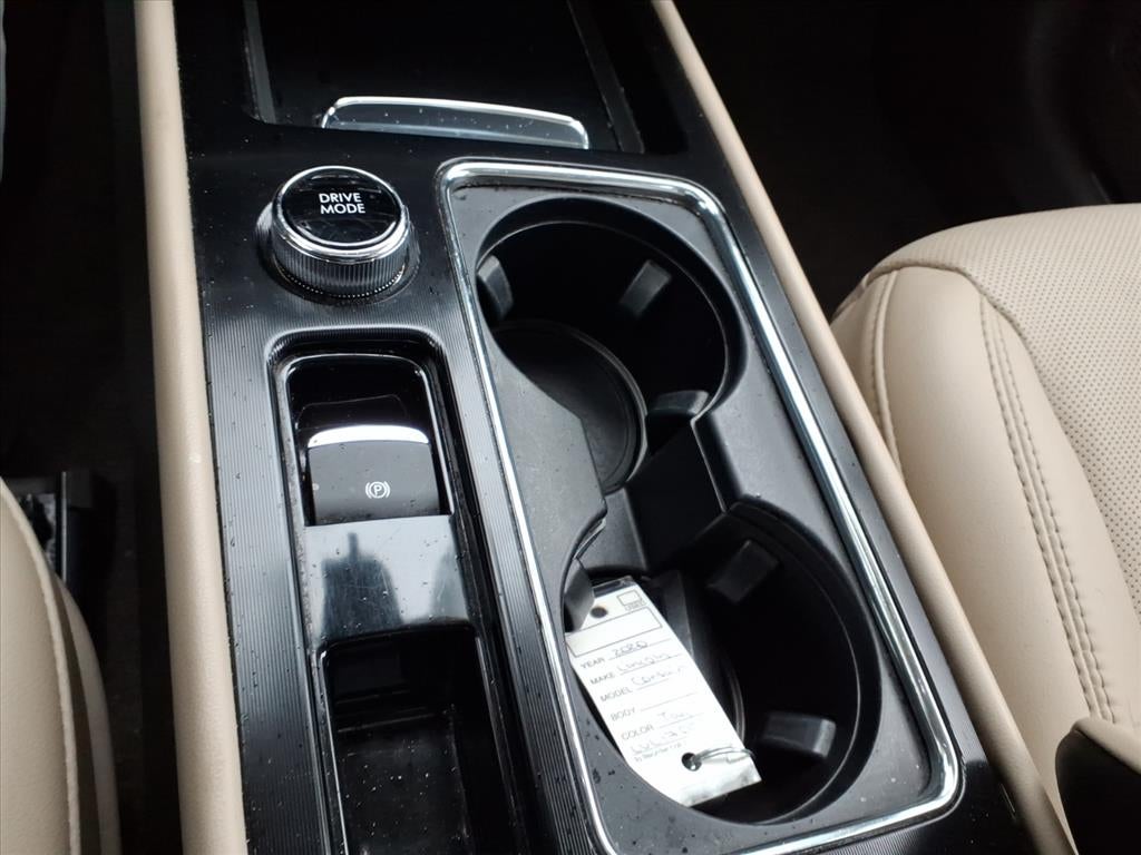 2020 Lincoln Corsair Standard