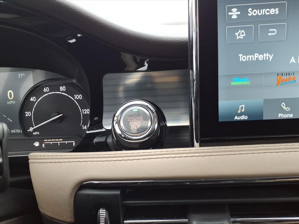 2020 Lincoln Corsair Standard