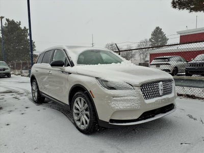2020 Lincoln Corsair Standard