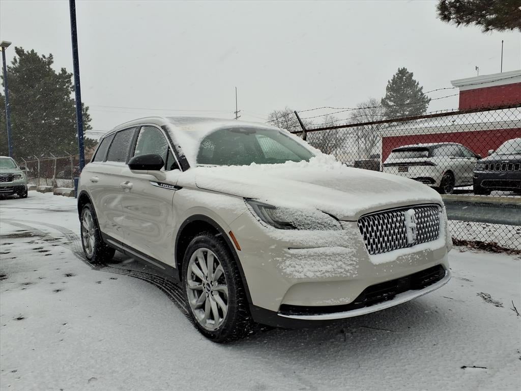 2020 Lincoln Corsair Standard