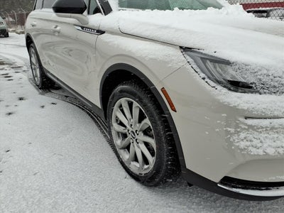 2020 Lincoln Corsair Standard