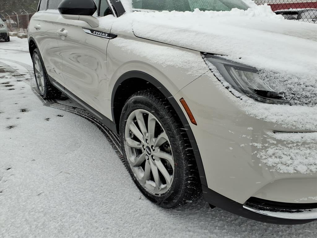 2020 Lincoln Corsair Standard