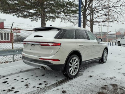 2020 Lincoln Corsair Standard