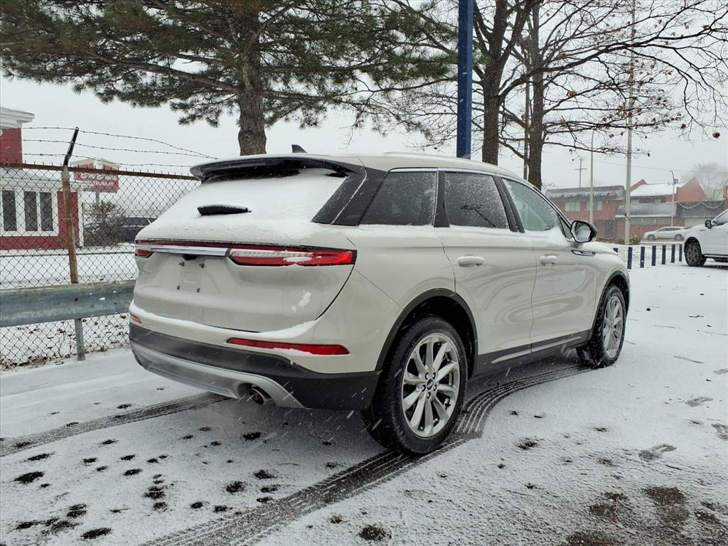 2020 Lincoln Corsair Standard