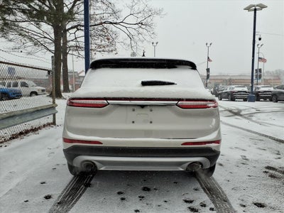 2020 Lincoln Corsair Standard