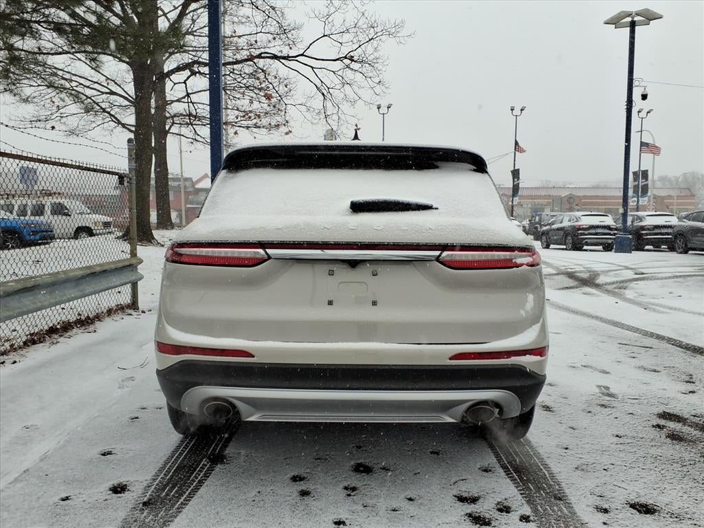 2020 Lincoln Corsair Standard