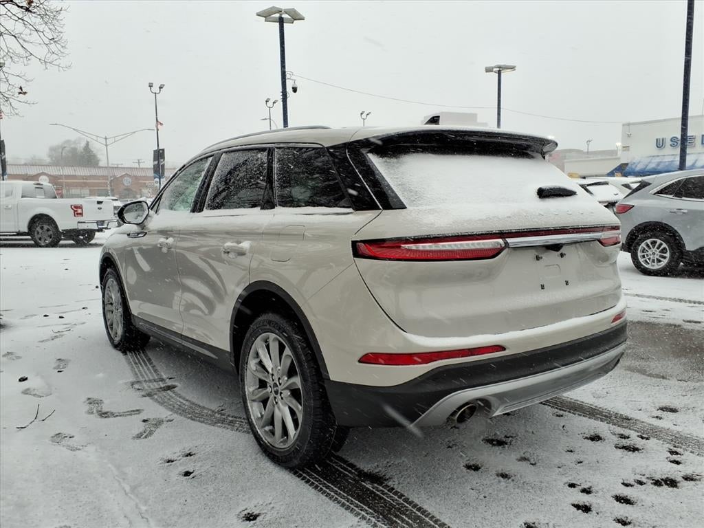 2020 Lincoln Corsair Standard