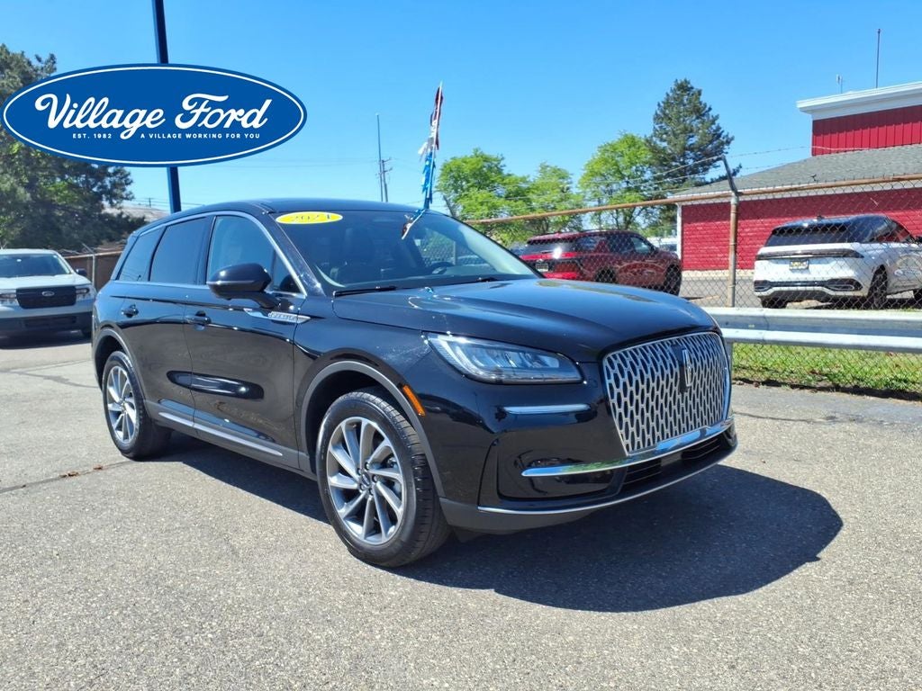 2024 Lincoln Corsair Premiere