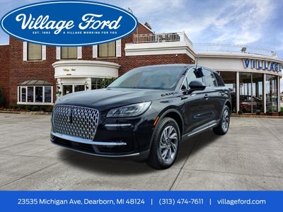 2024 Lincoln Corsair Premiere