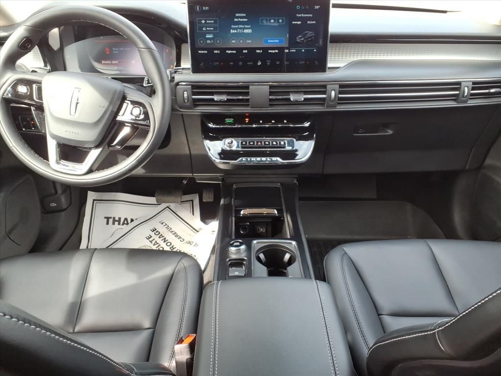 2024 Lincoln Corsair Premiere