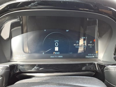 2024 Lincoln Corsair Premiere