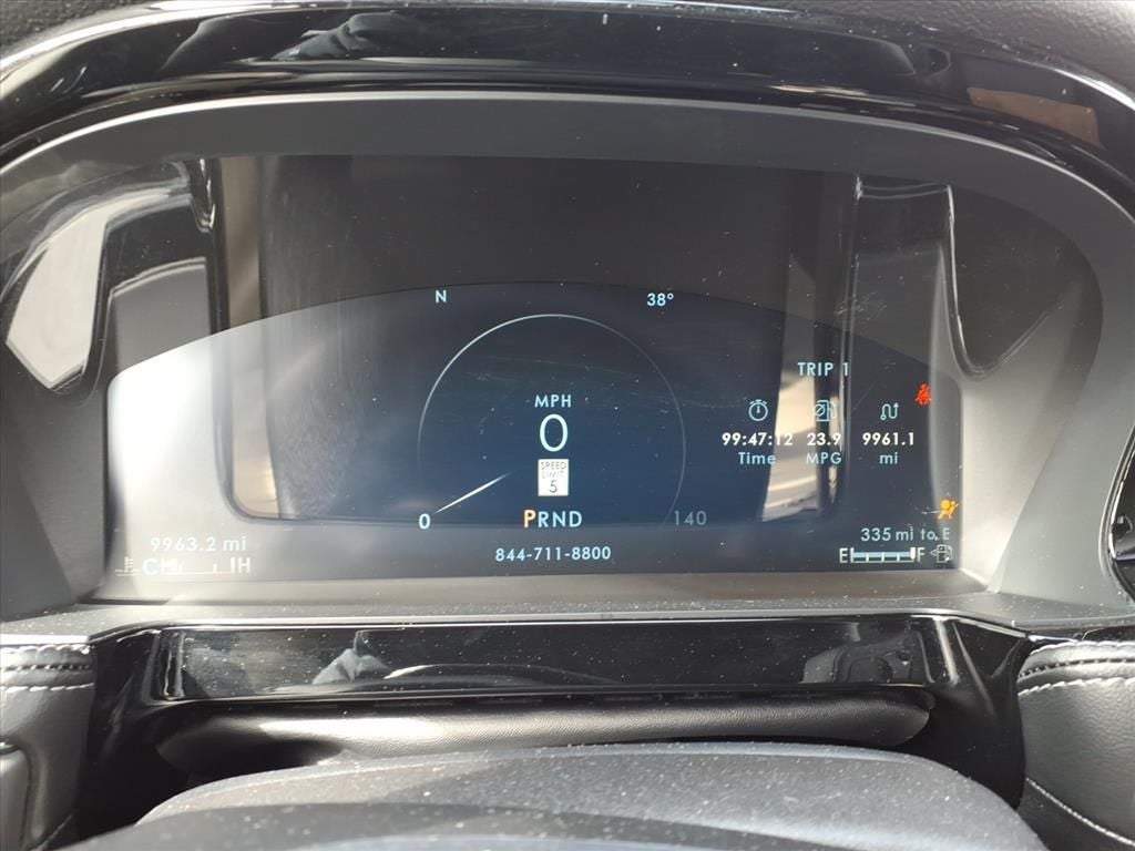 2024 Lincoln Corsair Premiere