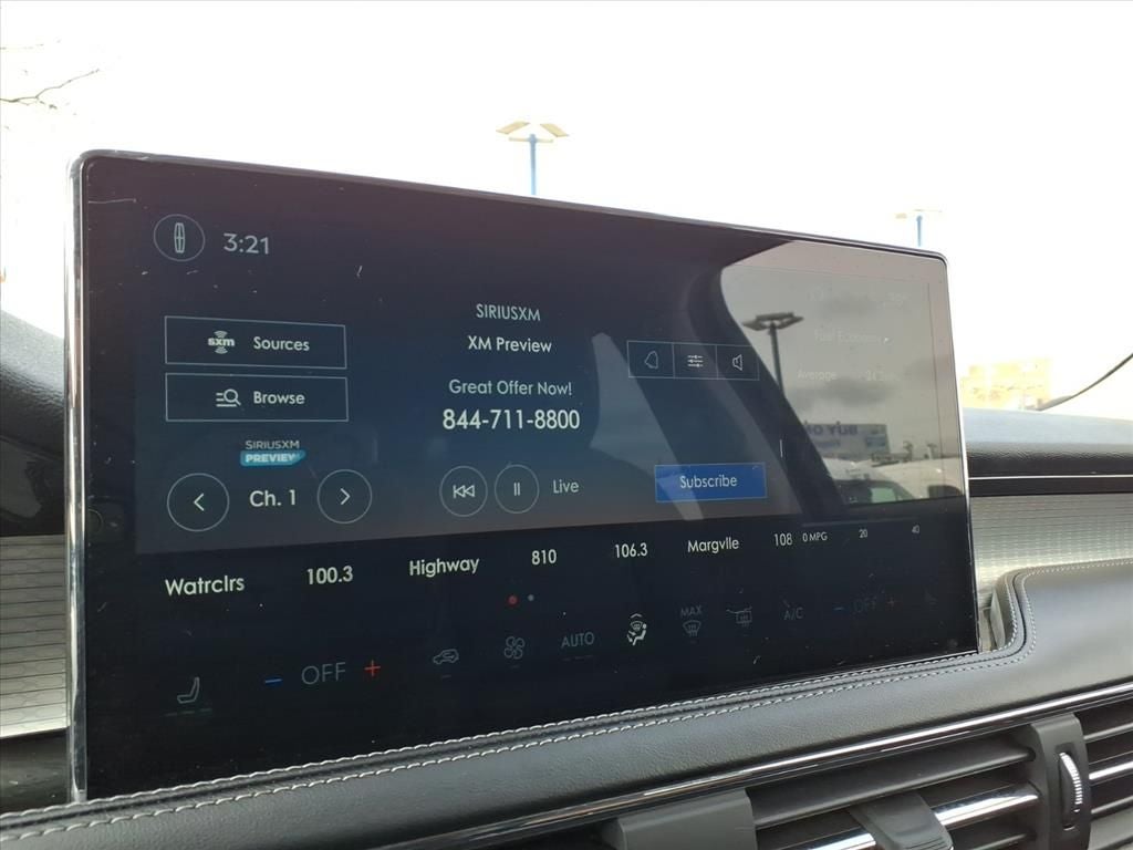 2024 Lincoln Corsair Premiere