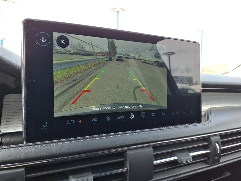 2024 Lincoln Corsair Premiere