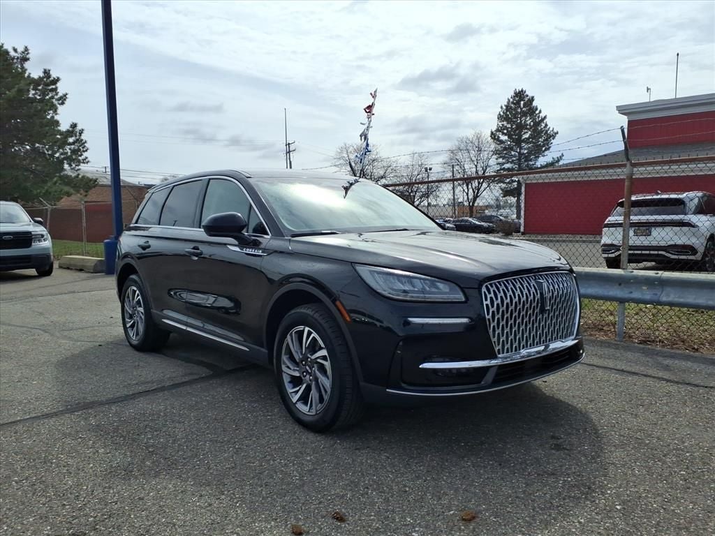 2024 Lincoln Corsair Premiere