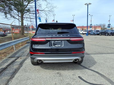 2024 Lincoln Corsair Premiere