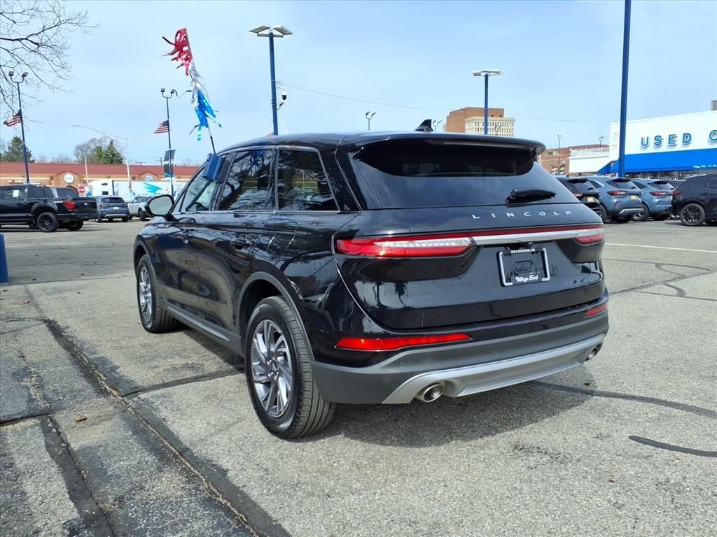 2024 Lincoln Corsair Premiere