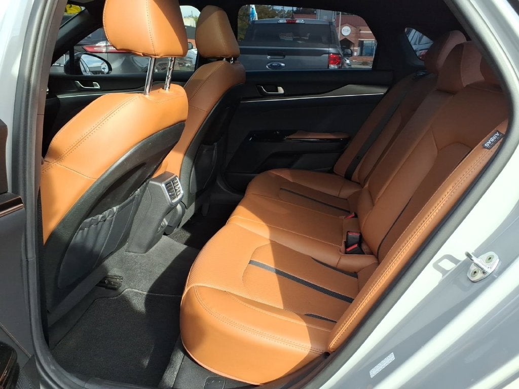 2023 Kia K5 GT