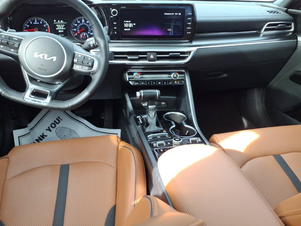 2023 Kia K5 GT