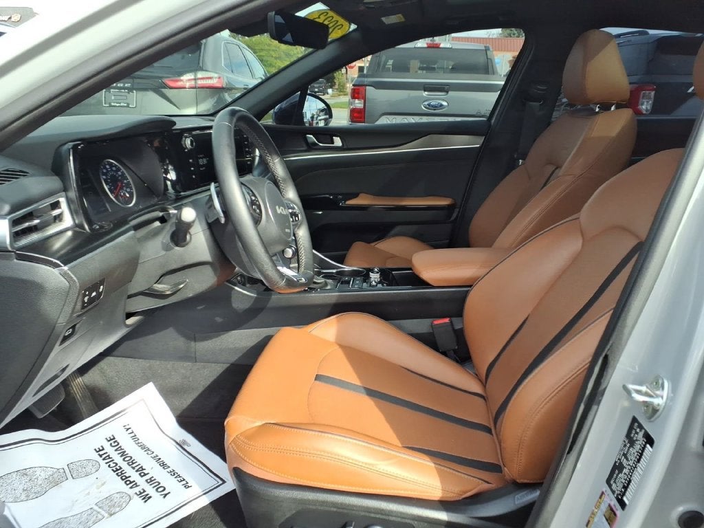 2023 Kia K5 GT