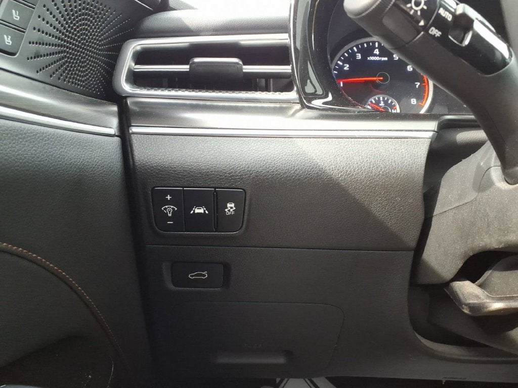 2023 Kia K5 GT
