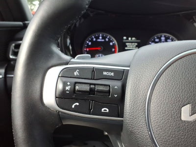 2023 Kia K5 GT
