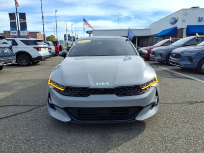 2023 Kia K5 GT
