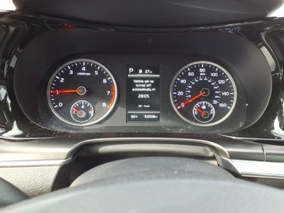 2023 Kia K5 GT