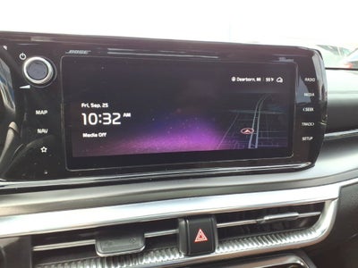 2023 Kia K5 GT