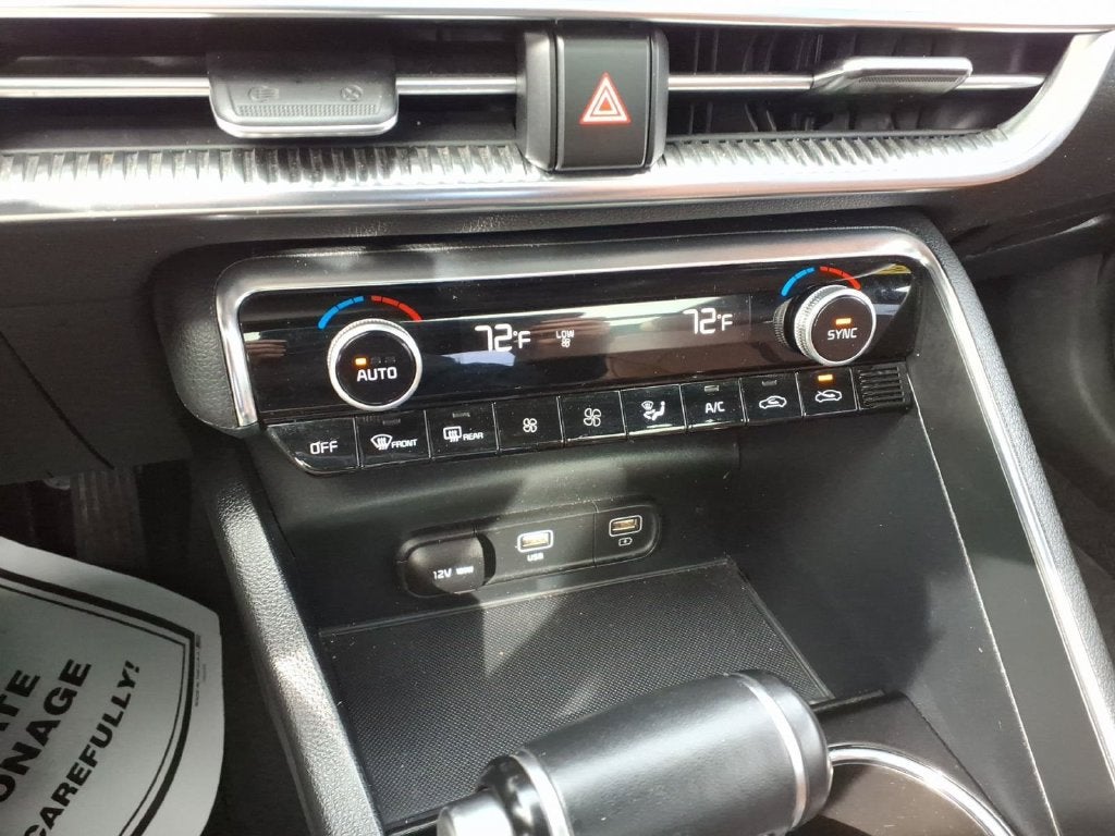2023 Kia K5 GT