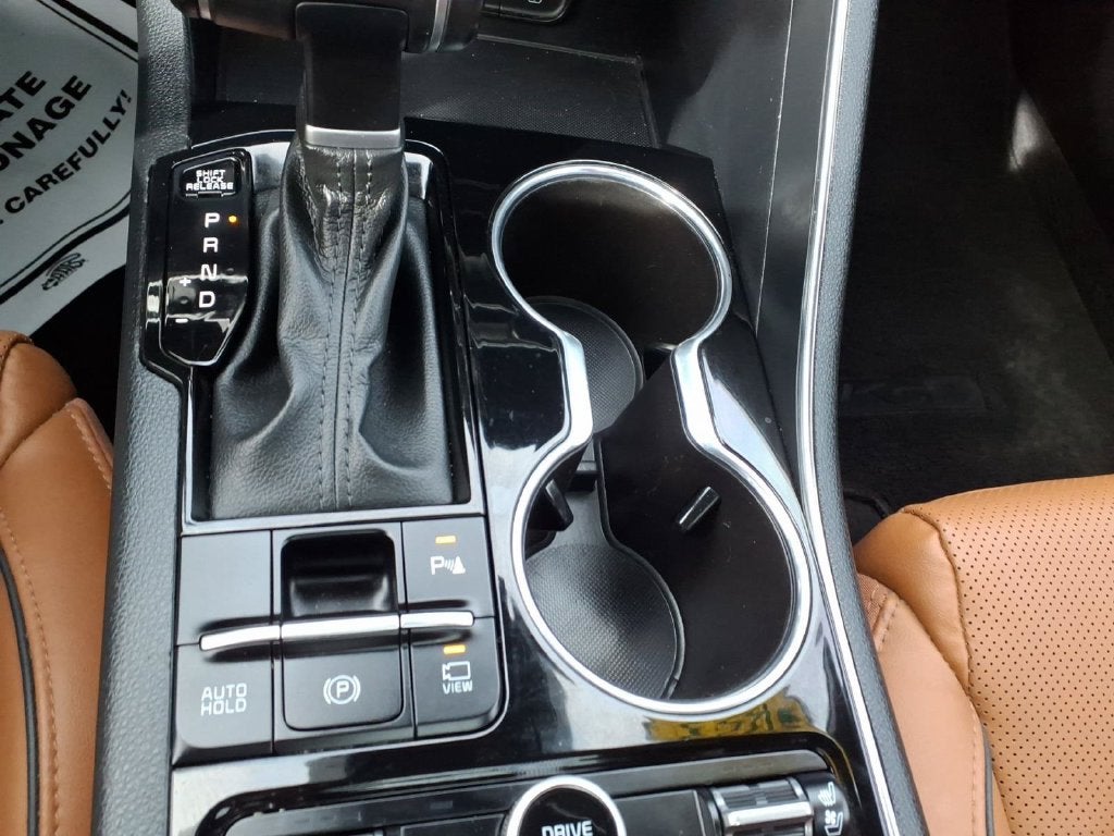 2023 Kia K5 GT
