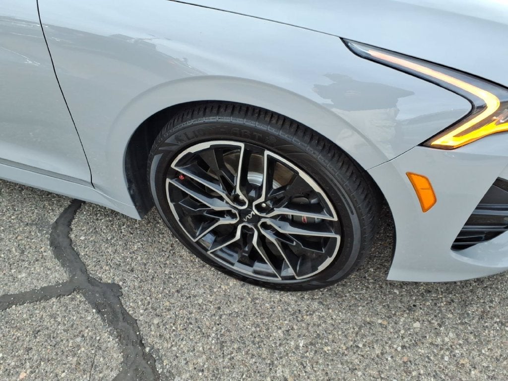 2023 Kia K5 GT