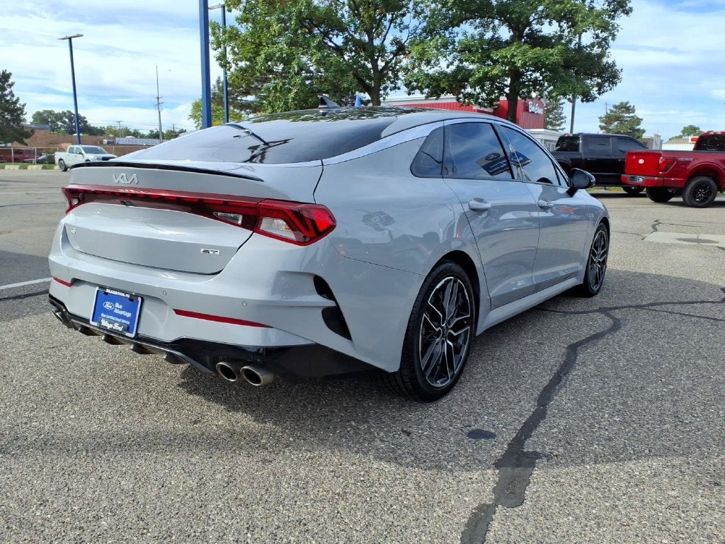 2023 Kia K5 GT