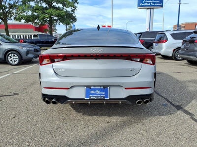 2023 Kia K5 GT